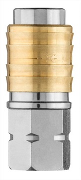 Быстроразъемный разъем для компрессора F 3/8