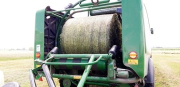 SIATKA ROLNICZA RAPIDFIELD DO OWIJANIA BALOTÓW BEL SŁOMY SIANA 123x2000M