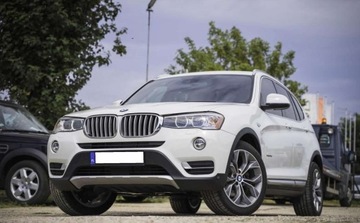 BMW X3 F25 2015 BMW X3 BMW X3 II (F25) xDrive 28D 184KM 2.0 Diesel 184KM, zdjęcie 1