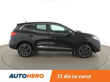 Renault Kadjar Crossover 1.2 Energy TCe 130KM 2018 Renault Kadjar S-Edition półskóra klima auto, zdjęcie 8