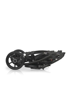 BELLA Riko Basic 2в1 детская коляска НАДУВНЫЕ КОЛЕСА НАБОР ТЕПЛОЙ СУМКИ