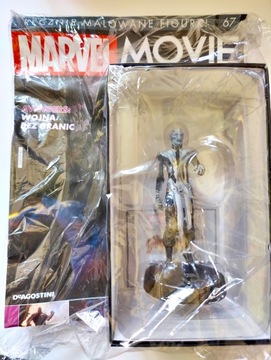 MARVEL MOVIE COLLECTION 67 / 2025 EBONY MAW