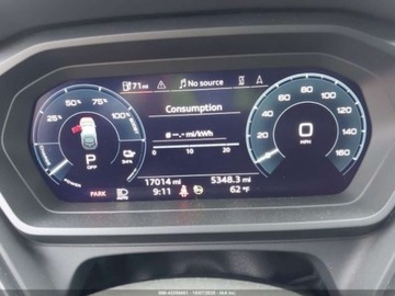 Audi Q4 2022 Audi Q4 e-tron Sportback Premium Plus 50 Quattro 2022 Elektryczny 295KM, zdjęcie 10