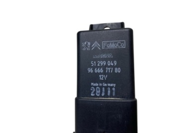 9666671780, Relais Zündkerzen ZAROWYCH C3 II 1.6 e-HDI 9666671780 | thumb 2