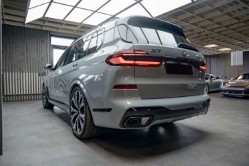 BMW X7 2026 BMW X7 xDrive 40d 352KM Duzy rabat Dowolna konfiguracja Polski salon, zdjęcie 5