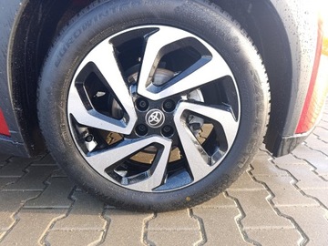 Toyota Aygo II 2024 Toyota Aygo X 1.0 VVTi Style Toyota Aygo X 1,0 Sty, zdjęcie 9