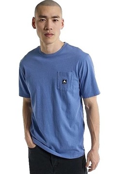 T-shirt Burton Colfax - Slate Blue