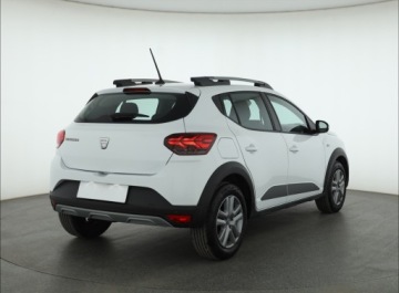 Dacia Logan III 2022 Dacia Sandero 1.0 TCe, Salon Polska, Serwis ASO, zdjęcie 4