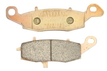 Klocki hamulcowe FERODO FDB2049ST