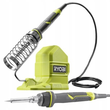 RYOBI KOMPAKTOWA LUTOWNICA AKUMULATOROWA LED 82CM DIY SOLO RSI18-0