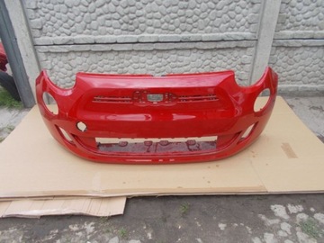 Fiat 500 Elektryk Icon 500E przedni zderzak