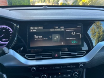 Kia Niro I 2020 Kia Niro 1.6 Hybryda automat zarej w PL faktura VAT zadbany zamiana, zdjęcie 12