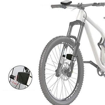 ВОДОНЕПРОНИЦАЕМЫЙ ВЕЛОСИПЕДНЫЙ СЧЕТЧИК С ФУНКЦИЕЙ ЖК-дисплея