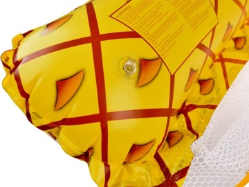 Надувной матрас Сетчатый водный гамак, модель ананаса, для бассейна и пляжа SP0760