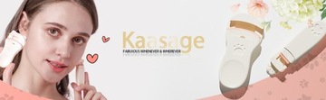 Щипцы для завивки ресниц + щипцы для завивки угловых KAASAGE НАБОР