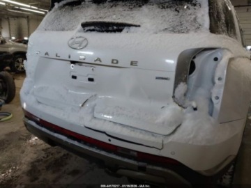 Hyundai 2023 Hyundai Palisade 2023 r., 3,8L LIMITED 3.8 Benzyna 291KM, zdjęcie 9