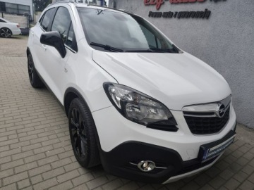 Opel Mokka I SUV 1.4 Turbo ECOTEC 140KM 2015 Opel Mokka Serwis LPG nie fabryczny Gwarancja, zdjęcie 10