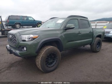 Toyota Tacoma II 2022 Toyota Tacoma 2022r., 4x4, 3.5L 3.5 Benzyna 278KM, zdjęcie 1