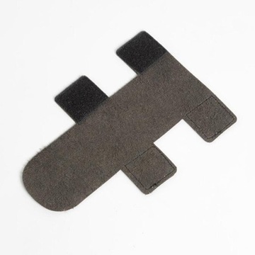 Подушечка для тромбона с тканью из микрофибры, аксессуары для музыкальных инструментов, чехол для рук.