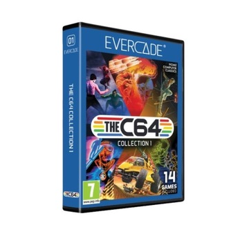 Wkład Blaze Evercade C64 1