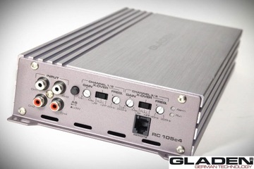 GLADEN RC 105c4 4x150 Вт RMS С КРАСИВЫМ ЗВУКОМ