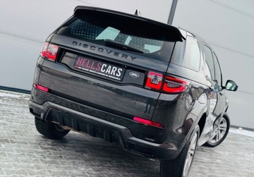 Land Rover Discovery Sport SUV Facelifting 2.0 204KM 2021 Land Rover Discovery Sport R-Dynamic 204ps 4x4 LIFT MultiLed Alu18 Kamery3, zdjęcie 26