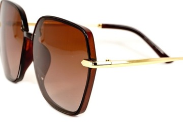 ЖЕНСКИЕ СОЛНЦЕЗАЩИТНЫЕ ОЧКИ С УФ-ПОЛЯРИЗАЦИЕЙ