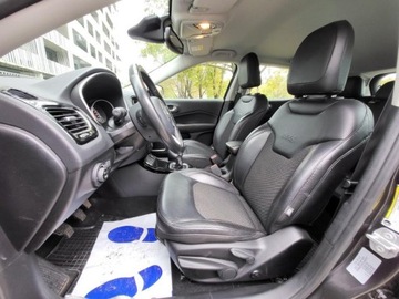 Jeep Compass II SUV 1.4 MultiAir 140KM 2018 JEEP COMPASS 1.4 MultiAir 140KM LIMITED*Salon PL Bezwypadkow Niski przebieg, zdjęcie 4