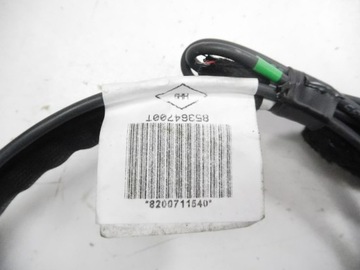 SVAZEK ELEKTRICKÁ MIKROFON KANGOO II 8200711540