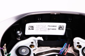 BMW G20 G21 F40 F44 РУЛЕВОЕ КОЛЕСО M-PACK ЛЕЗВИЯ