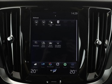 Volvo V60 II  Kombi 2.0 D3 150KM 2019 Volvo V60 GRATIS! Pakiet Serwisowy o wartości, zdjęcie 24