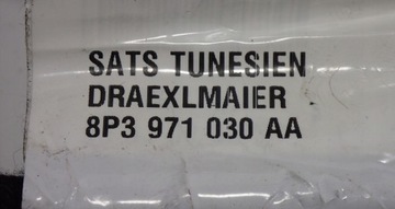 WIĄZKA PRZEWODÓW DRZWI PRZÓD A3 S3 8P 8P3971030AA