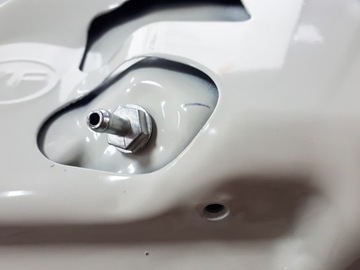 ТОПЛИВНЫЙ БАК ДВИГАТЕЛЯ BAK 13 HP GX340 GX390 188F ГЕНЕРАТОР