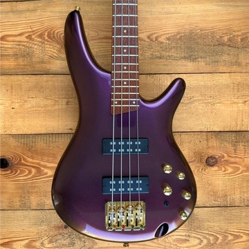 Бас-гитара — Ibanez SR300EDX RGC Rose Gold Chameleon