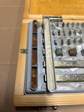 Блоки датчиков 83 шт. Комплект влагопоглотителя КЛ-1 СССР