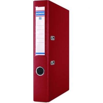 Segregator A4/5 MASTER bordowy 3950001PL-05 DONAU