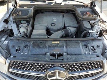 Mercedes GLE V167 SUV Plug-In Facelifting 2.0 400e 381KM 2024 Mercedes-Benz GLE 450E 4Matic 2024 2.0l 2.0 Hybryda 381KM, zdjęcie 6