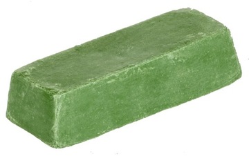 ТВЕРДАЯ ЗЕЛЕНАЯ ПОЛИРОВАЛЬНАЯ ПАСТА 1 КГ / МАРКА 220