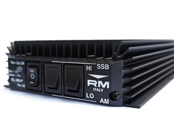 RM ITALY Wzmacniacz mocy KL 300 P AM/SSB