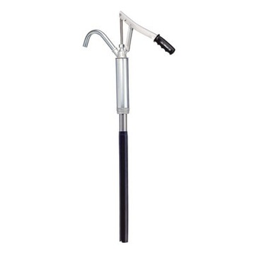 Ручной масляный насос 18 л/мин, телескопический.