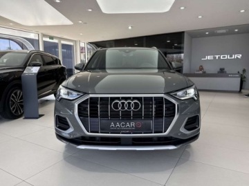 Audi Q3 II SUV 1.5 35 TFSI 150KM 2024 Audi Q3 Advanced S tronic Ambiente Kamera cofania CarPlayAndroid Auto, zdjęcie 5