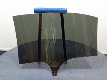 MERCEDES S TŘÍDA W222 LONG SKLO (OKNO) DVEŘE ZADNÍ PRAVÁ 14R