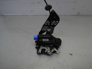 ZAMEK DRZWI LEWY TYŁ 7 PIN PORSCHE CAYENNE 7L5