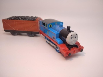 TrackMaster Mattel Thomas Tomek mówi z dźwiękiem
