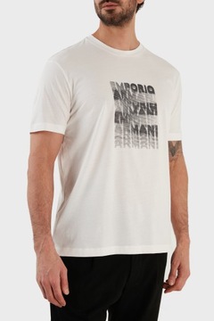 EMPORIO ARMANI KOSZULKA T-SHIRT L TS298