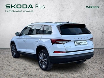 Skoda Kodiaq I SUV Facelifting 2.0 TDI SCR 200KM 2022 Skoda Kodiaq 2.0TDI 200KM 4X4 Ambition DSG l LED M, zdjęcie 38