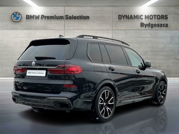 BMW X7 SUV 3.0 30d 265KM 2020 BMW X7 BMW X7 30d, Fotele kapitańskie, Salon PL, F, zdjęcie 4