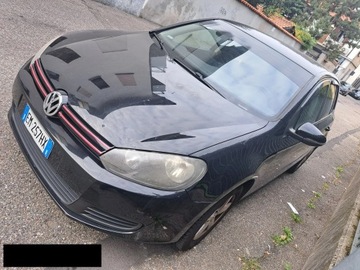 Volkswagen Golf VII Hatchback 3d 1.6 TDI-CR DPF 105KM 2012 VW Golf VI Comfortline 1.6 TDi 105KM 2012r Pierwszy właściciel!, zdjęcie 3