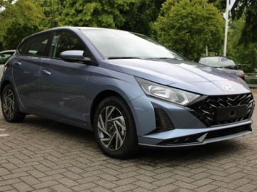 Hyundai i20 III Hatchback Facelifting 1.0 T-GDI 100KM 2026 HYUNDAI i20 1.0 T-GDi Modern DCT Hatchback 100KM 2026, zdjęcie 2