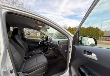 Kia Picanto III Hatchback 5d 1.2 DOHC 84KM 2017 Kia Picanto Kia Picanto 1.2 Automatik X Line 1.2 Benzyna 84KM, zdjęcie 22